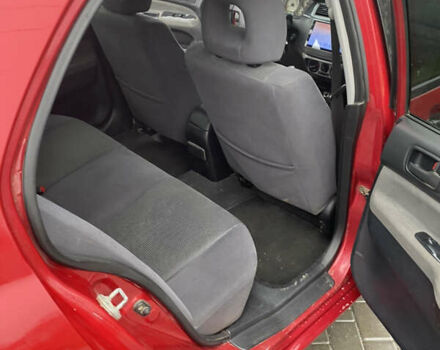 Червоний Міцубісі Lancer, об'ємом двигуна 1.58 л та пробігом 350 тис. км за 3600 $, фото 7 на Automoto.ua