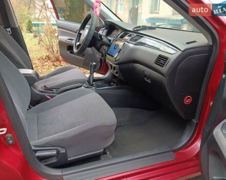 Червоний Міцубісі Lancer, об'ємом двигуна 1.3 л та пробігом 223 тис. км за 4250 $, фото 25 на Automoto.ua
