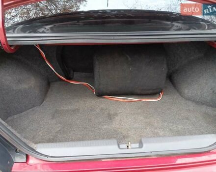 Червоний Міцубісі Lancer, об'ємом двигуна 1.3 л та пробігом 223 тис. км за 4250 $, фото 21 на Automoto.ua