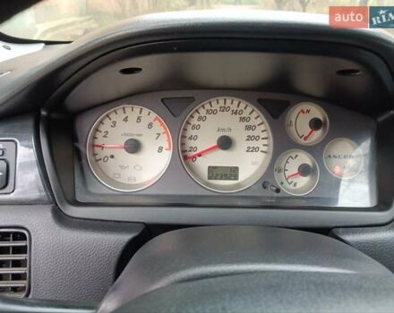 Червоний Міцубісі Lancer, об'ємом двигуна 1.3 л та пробігом 223 тис. км за 4250 $, фото 23 на Automoto.ua