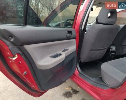 Червоний Міцубісі Lancer, об'ємом двигуна 1.3 л та пробігом 223 тис. км за 4250 $, фото 38 на Automoto.ua