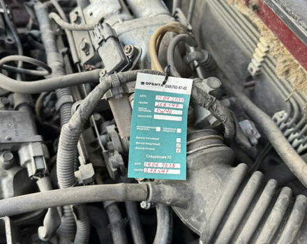 Червоний Міцубісі Lancer, об'ємом двигуна 1.58 л та пробігом 271 тис. км за 4100 $, фото 12 на Automoto.ua