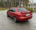 Червоний Міцубісі Lancer, об'ємом двигуна 1.58 л та пробігом 350 тис. км за 3600 $, фото 3 на Automoto.ua