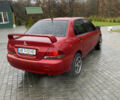 Червоний Міцубісі Lancer, об'ємом двигуна 1.58 л та пробігом 350 тис. км за 3600 $, фото 2 на Automoto.ua