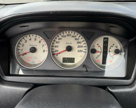 Червоний Міцубісі Lancer, об'ємом двигуна 1.58 л та пробігом 271 тис. км за 4100 $, фото 9 на Automoto.ua