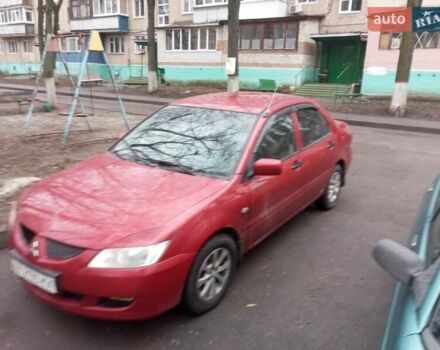 Червоний Міцубісі Lancer, об'ємом двигуна 1.3 л та пробігом 250 тис. км за 4300 $, фото 4 на Automoto.ua