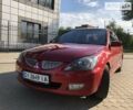 Червоний Міцубісі Lancer, об'ємом двигуна 2 л та пробігом 214 тис. км за 5400 $, фото 11 на Automoto.ua