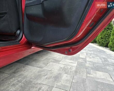 Червоний Міцубісі Lancer, об'ємом двигуна 1.6 л та пробігом 249 тис. км за 5200 $, фото 29 на Automoto.ua