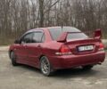 Красный Мицубиси Лансер, объемом двигателя 1.6 л и пробегом 186 тыс. км за 4000 $, фото 2 на Automoto.ua