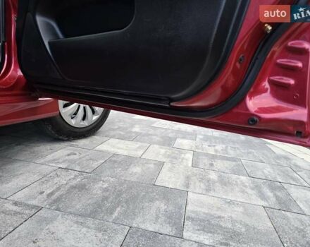 Червоний Міцубісі Lancer, об'ємом двигуна 1.6 л та пробігом 249 тис. км за 5200 $, фото 23 на Automoto.ua