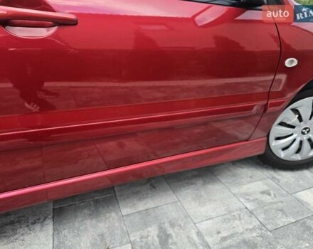 Червоний Міцубісі Lancer, об'ємом двигуна 1.6 л та пробігом 249 тис. км за 5200 $, фото 49 на Automoto.ua