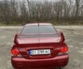 Красный Мицубиси Лансер, объемом двигателя 1.6 л и пробегом 186 тыс. км за 4000 $, фото 3 на Automoto.ua