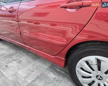 Червоний Міцубісі Lancer, об'ємом двигуна 1.6 л та пробігом 249 тис. км за 5200 $, фото 40 на Automoto.ua