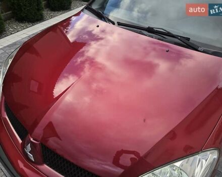 Червоний Міцубісі Lancer, об'ємом двигуна 1.6 л та пробігом 249 тис. км за 5200 $, фото 36 на Automoto.ua