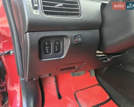 Червоний Міцубісі Lancer, об'ємом двигуна 1.6 л та пробігом 249 тис. км за 5200 $, фото 16 на Automoto.ua