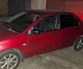 Мицубиси Лансер 2005 в Броварах на Automoto.ua Красный Мицубиси Лансер, объемом двигателя 1.6 л и пробегом 280 тыс. км за 2990 $, фото 3 на Automoto.ua