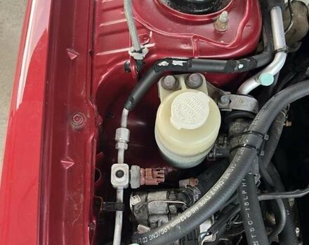 Красный Мицубиси Лансер, объемом двигателя 1.58 л и пробегом 250 тыс. км за 3999 $, фото 16 на Automoto.ua