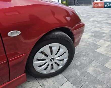 Червоний Міцубісі Lancer, об'ємом двигуна 1.6 л та пробігом 249 тис. км за 5200 $, фото 52 на Automoto.ua