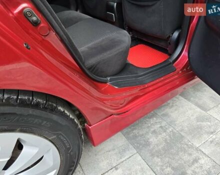 Червоний Міцубісі Lancer, об'ємом двигуна 1.6 л та пробігом 249 тис. км за 5200 $, фото 24 на Automoto.ua