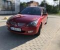 Червоний Міцубісі Lancer, об'ємом двигуна 2 л та пробігом 214 тис. км за 5400 $, фото 1 на Automoto.ua