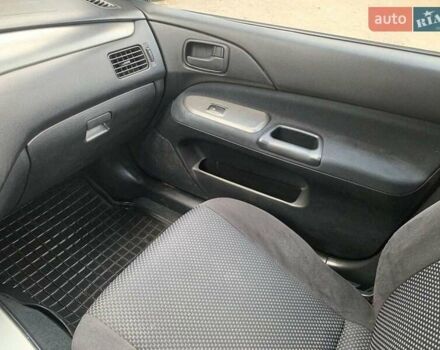 Красный Мицубиси Лансер, объемом двигателя 1.58 л и пробегом 250 тыс. км за 3999 $, фото 20 на Automoto.ua