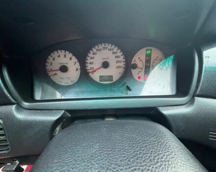 Красный Мицубиси Лансер, объемом двигателя 1.6 л и пробегом 276 тыс. км за 4350 $, фото 14 на Automoto.ua