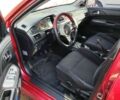 Червоний Міцубісі Lancer, об'ємом двигуна 2 л та пробігом 280 тис. км за 4500 $, фото 3 на Automoto.ua
