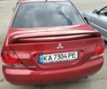 Красный Мицубиси Лансер, объемом двигателя 1.6 л и пробегом 273 тыс. км за 3622 $, фото 1 на Automoto.ua
