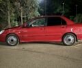 Червоний Міцубісі Lancer, об'ємом двигуна 1.6 л та пробігом 120 тис. км за 5000 $, фото 1 на Automoto.ua