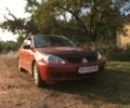 Червоний Міцубісі Lancer, об'ємом двигуна 1.6 л та пробігом 144 тис. км за 5800 $, фото 1 на Automoto.ua