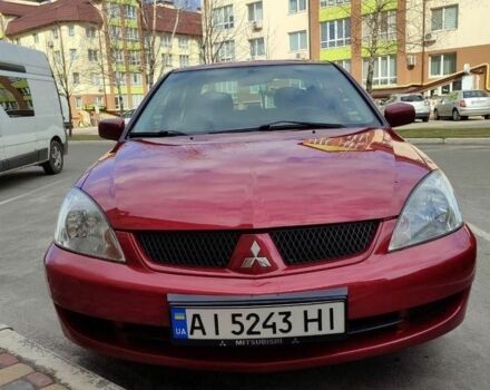 Червоний Міцубісі Lancer, об'ємом двигуна 1.6 л та пробігом 176 тис. км за 4500 $, фото 3 на Automoto.ua