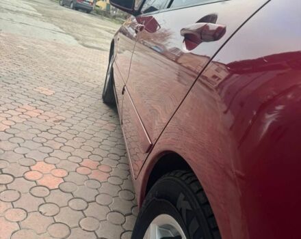 Красный Мицубиси Лансер, объемом двигателя 1.6 л и пробегом 276 тыс. км за 4350 $, фото 6 на Automoto.ua