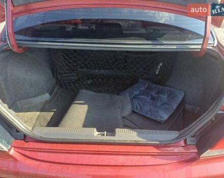 Красный Мицубиси Лансер, объемом двигателя 1.6 л и пробегом 73 тыс. км за 5500 $, фото 2 на Automoto.ua