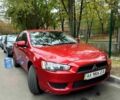 Красный Мицубиси Лансер, объемом двигателя 1.5 л и пробегом 315 тыс. км за 4500 $, фото 1 на Automoto.ua