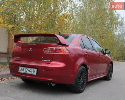 Червоний Міцубісі Lancer, об'ємом двигуна 0 л та пробігом 269 тис. км за 5700 $, фото 12 на Automoto.ua