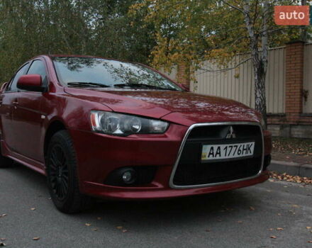 Червоний Міцубісі Lancer, об'ємом двигуна 0 л та пробігом 269 тис. км за 5700 $, фото 23 на Automoto.ua