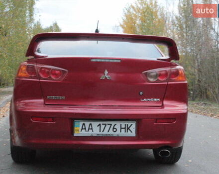 Червоний Міцубісі Lancer, об'ємом двигуна 0 л та пробігом 269 тис. км за 5700 $, фото 30 на Automoto.ua
