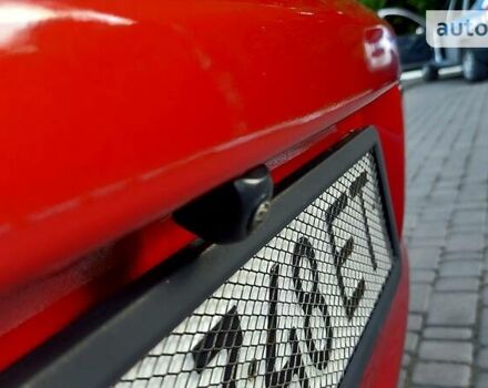 Червоний Міцубісі Lancer, об'ємом двигуна 2 л та пробігом 101 тис. км за 6999 $, фото 26 на Automoto.ua