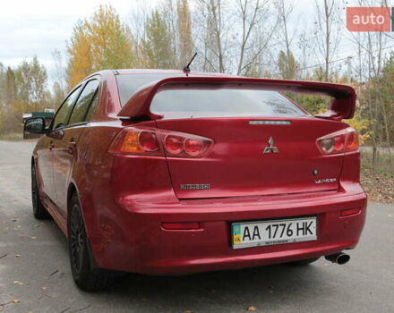 Червоний Міцубісі Lancer, об'ємом двигуна 0 л та пробігом 269 тис. км за 5700 $, фото 2 на Automoto.ua