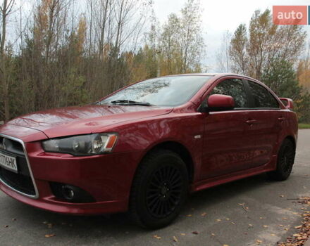Червоний Міцубісі Lancer, об'ємом двигуна 0 л та пробігом 269 тис. км за 5700 $, фото 4 на Automoto.ua