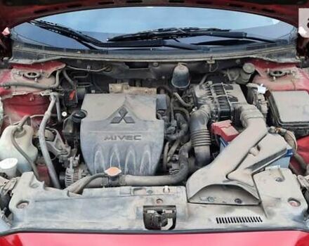 Червоний Міцубісі Lancer, об'ємом двигуна 1.5 л та пробігом 115 тис. км за 8155 $, фото 70 на Automoto.ua