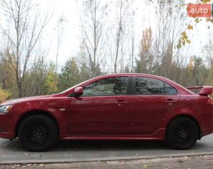 Червоний Міцубісі Lancer, об'ємом двигуна 0 л та пробігом 269 тис. км за 5700 $, фото 28 на Automoto.ua