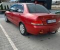 Красный Мицубиси Лансер, объемом двигателя 1.58 л и пробегом 511 тыс. км за 2400 $, фото 1 на Automoto.ua