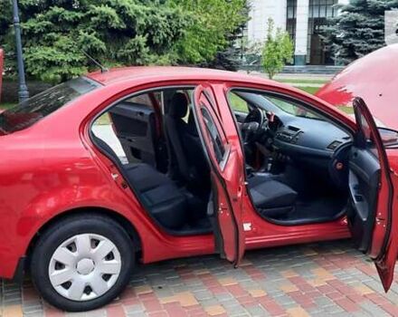 Червоний Міцубісі Lancer, об'ємом двигуна 1.5 л та пробігом 115 тис. км за 8155 $, фото 71 на Automoto.ua