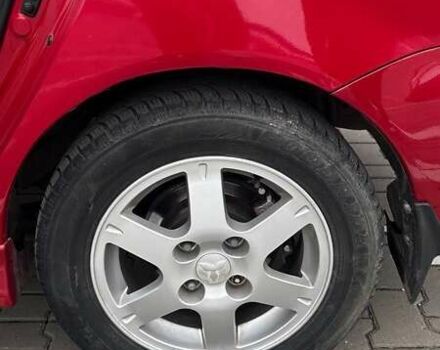 Красный Мицубиси Лансер, объемом двигателя 1.6 л и пробегом 176 тыс. км за 4300 $, фото 6 на Automoto.ua