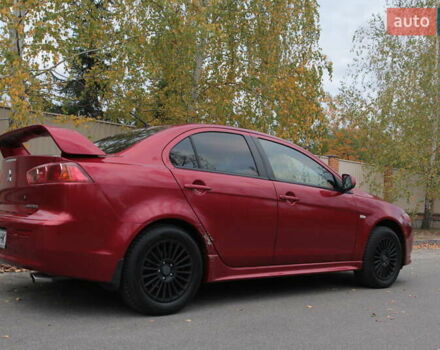 Червоний Міцубісі Lancer, об'ємом двигуна 0 л та пробігом 269 тис. км за 5700 $, фото 11 на Automoto.ua