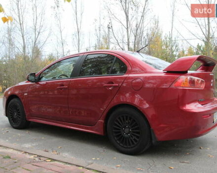 Червоний Міцубісі Lancer, об'ємом двигуна 0 л та пробігом 269 тис. км за 5700 $, фото 3 на Automoto.ua