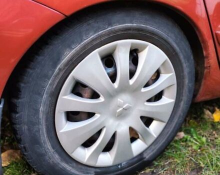 Красный Мицубиси Лансер, объемом двигателя 1.6 л и пробегом 214 тыс. км за 5000 $, фото 17 на Automoto.ua