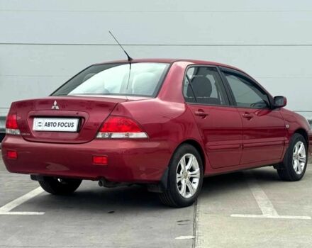 Мицубиси Лансер 2007 в Киеве на Automoto.ua Красный Мицубиси Лансер, объемом двигателя 1.6 л и пробегом 212 тыс. км за 5490 $, фото 6 на Automoto.ua