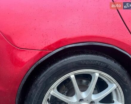 Красный Мицубиси Лансер, объемом двигателя 1.5 л и пробегом 241 тыс. км за 5850 $, фото 13 на Automoto.ua